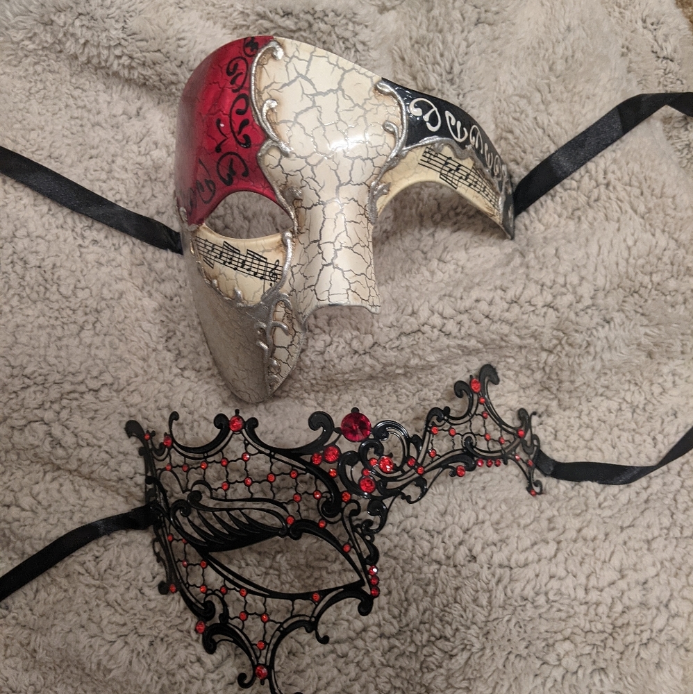 Masquerade masks